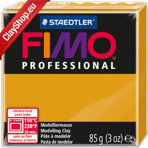 FIMO Professional 17 Ochre 85gr
