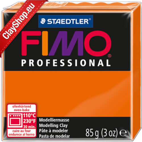 FIMO Professional 4 Orange 85gr