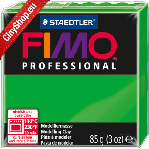 FIMO Professional 5 Sap Green 85gr