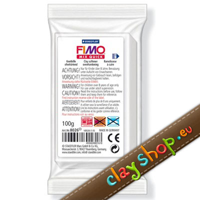 Fimo Soft Polymer Clay 350g - Cregal Art