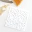 Stencil tricot 1