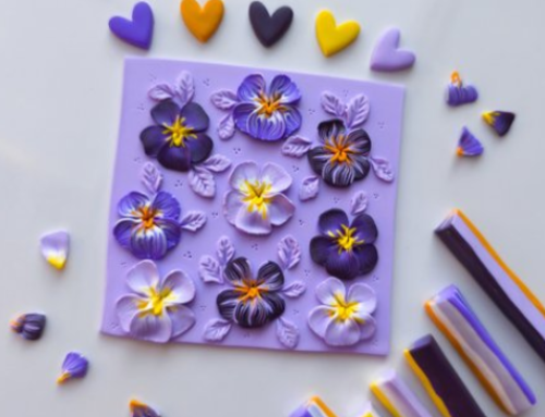 Color Recipe – Violet