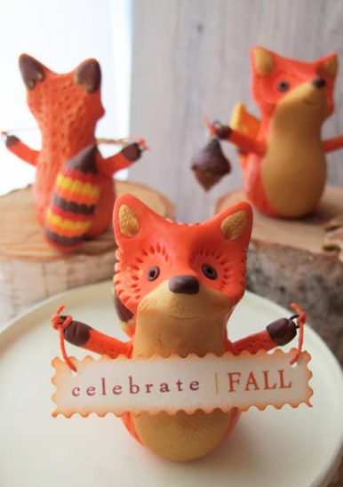 ClayShop.eu Sculpey Soufflé Autumn Quirky Fox Tutorial 00