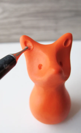 ClayShop.eu Sculpey Soufflé Autumn Quirky Fox Tutorial 00