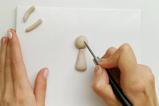 ClayShop.eu Tutorial Angel 11