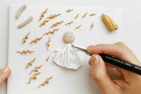 ClayShop.eu Tutorial Angel 11