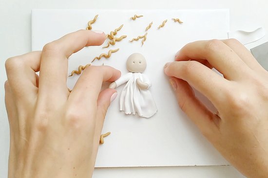 ClayShop.eu Tutorial Angel 11