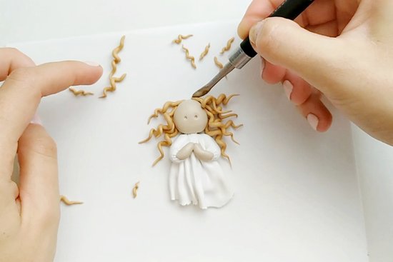 ClayShop.eu Tutorial Angel 11